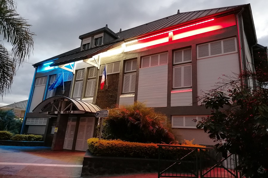 moyen Mairie de Trois-Bassins